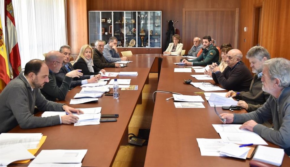 Junta Consultiva de la Reserva Regional de Caza de Urbión.