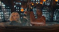 Tráiler del especial de Navidad de Doctor Who con Ncuti Gatwa tomando el mando de la TARDIS