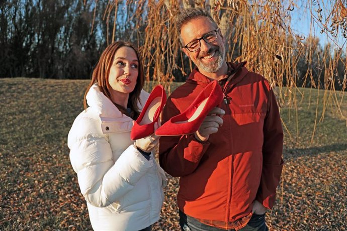 Blanca Liso, Mariano Navascués y una invitada sorpresa darán las Campanadas en Aragón TV.