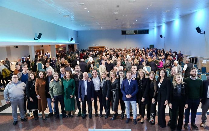 Junta Directiva del PP de Almería