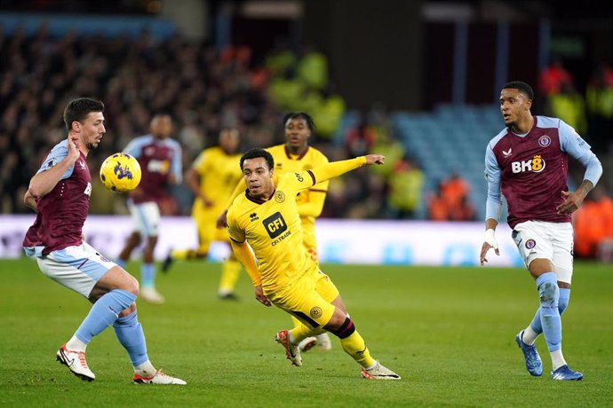 Aston Villa - Sheffield United