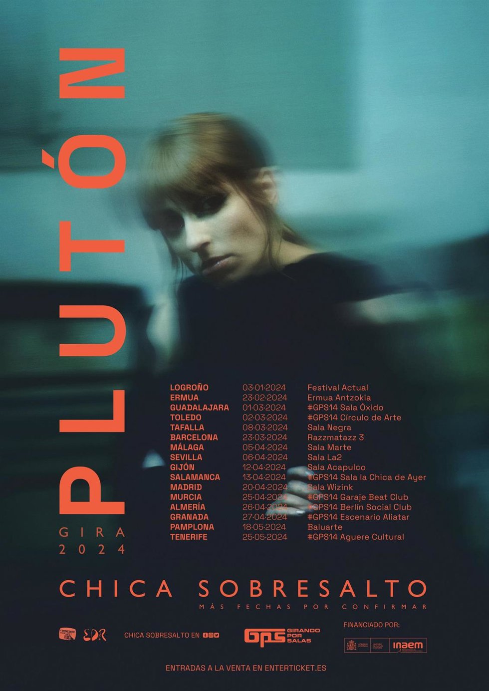 Gira Plutón