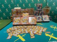 El 112 insta al "uso responsable" del material pirotécnico para evitar accidentes en Navidad en Andalucía