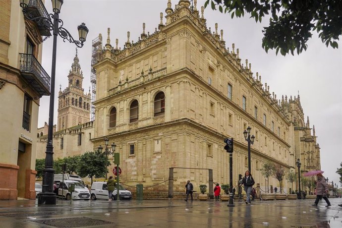 Archivo - Catedral de Sevilla.