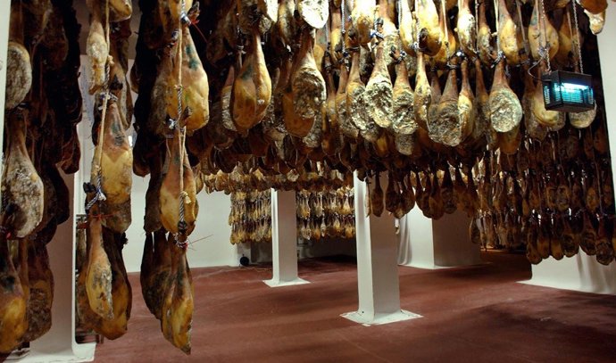 Archivo - Secadero de jamones