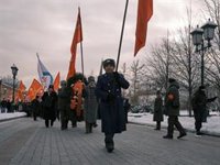 El Partido Comunista de Rusia nomina al veterano diputado Nikolai Jaritonov como candidato presidencial