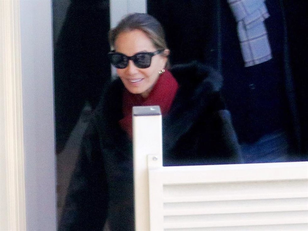 Archivo - ISABEL PREYSLER EN IMAGEN DE ARCHIVO