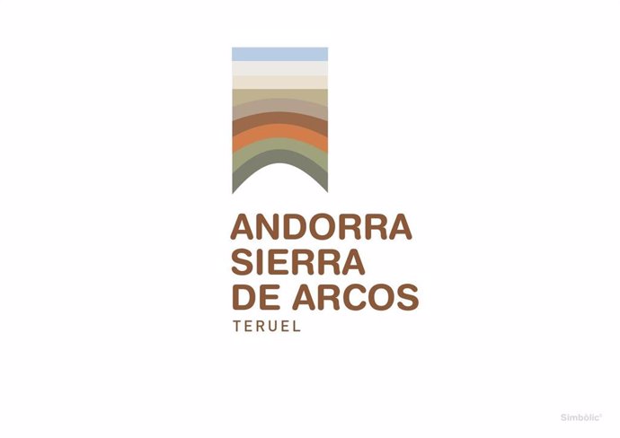 Nuevo logo de la Comarca.