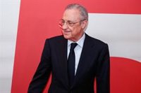 Florentino Pérez: "Trabajamos para seguir celebrando muchos éxitos y muchas alegrías"