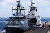Foto: Venezuela/Guyana.- Reino Unido enviará un buque de guerra a Sudamérica por las tensiones entre Guyana y Venezuela