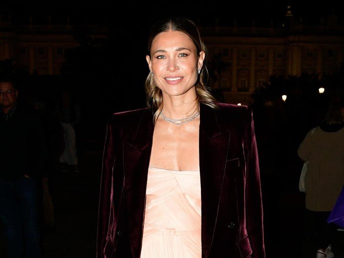 Archivo - Carla Pereyra en imagen de archivo