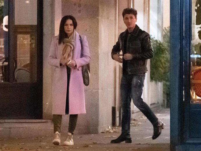 OLGA MORENO Y AGUSTÍN ETIENNE
