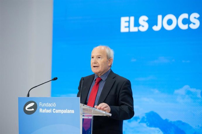 Archivo - El expresidente de la Generalitat, José Montilla.
