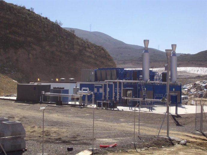 Archivo - Vertedero de Valsequillo                       