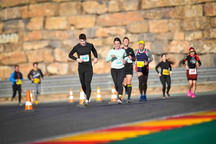 Circuito de Motorland.