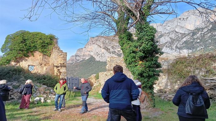 Comarca de Sobrarbe.