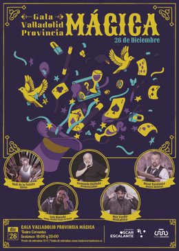 Gala 'Valladolid Provincia Mágica'