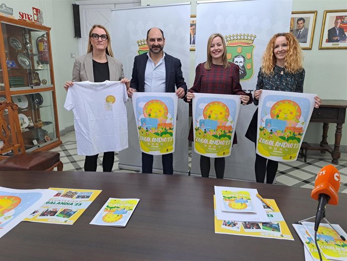 Nota De Prensa: Zagalandia Celebrará Su 33 Edición Del 26 Al 28 De Diciembre