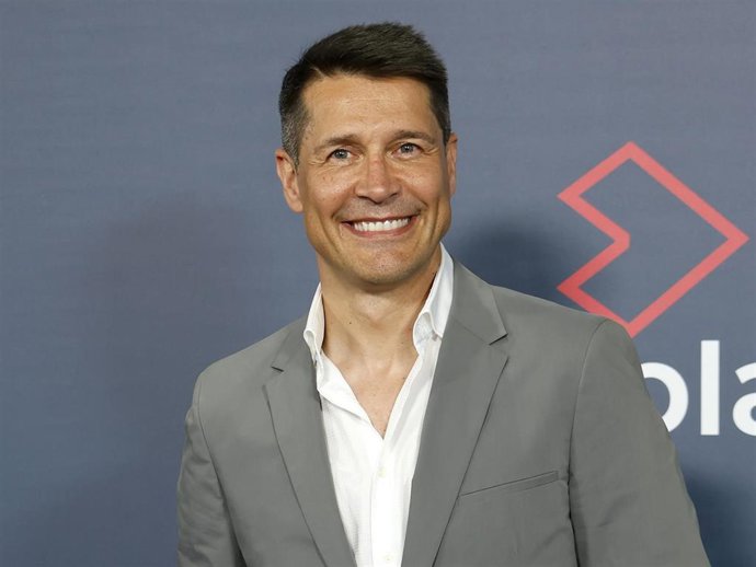 Archivo - Jaime Cantizano