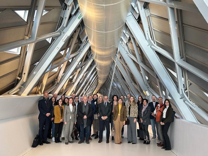 Primer Comité de SMAGUA 2025.