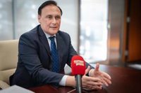 Gómez Villamandos afirma que Andalucía "posiblemente haya llegado ya a su techo de universidades privadas"