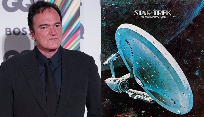 La verdadera razón por la que Quentin Tarantino no rodó su película de Star Trek