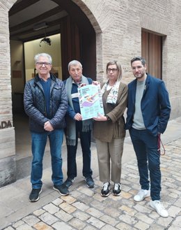 Presentación de la Semana Literaria de Tudela se celebrará del 19 al 27 de enero.