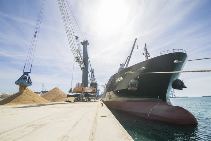 Archivo - Puerto de Castellón