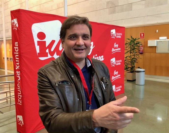 Archivo - Alejandro Suárez.