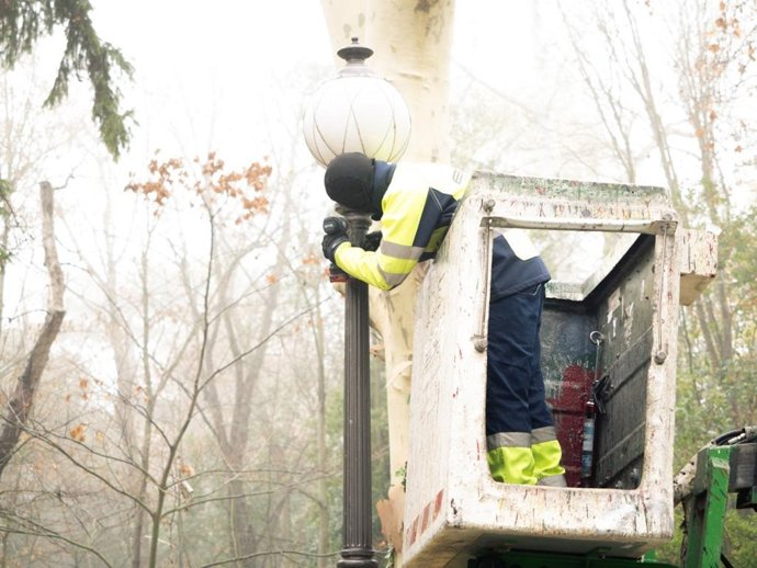 Paseo del Príncipe del Campo Grande
