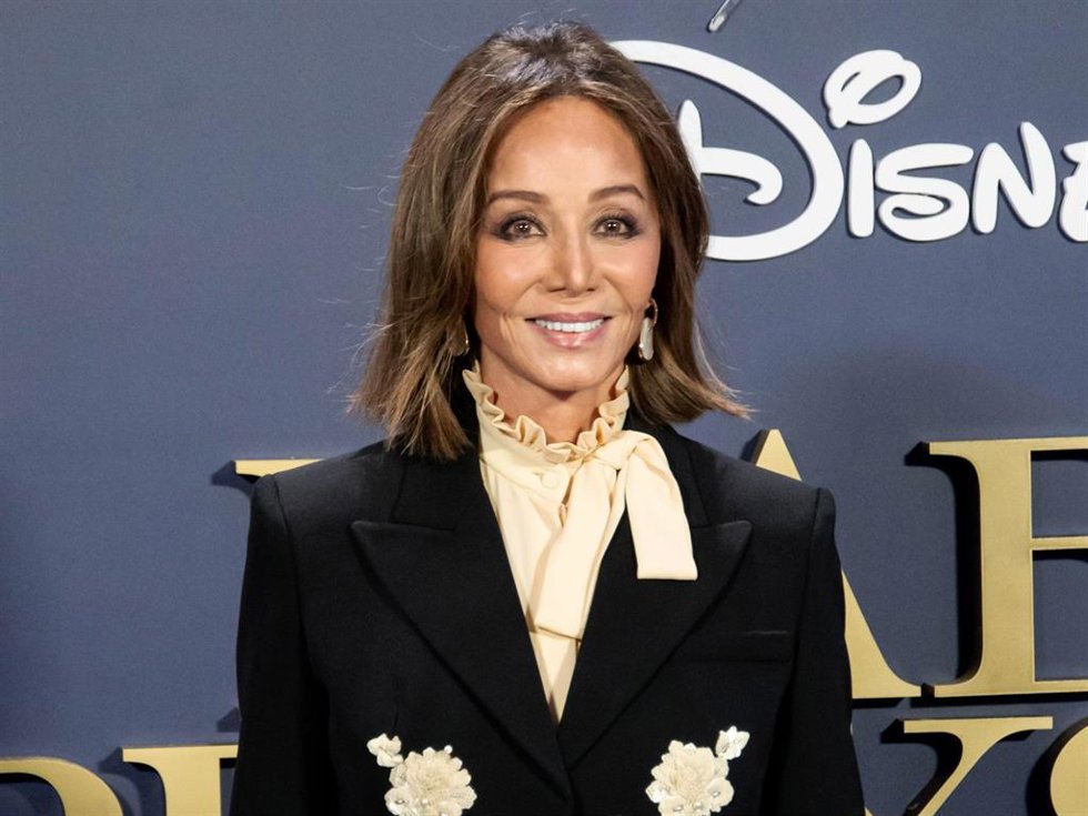 Isabel Preysler 