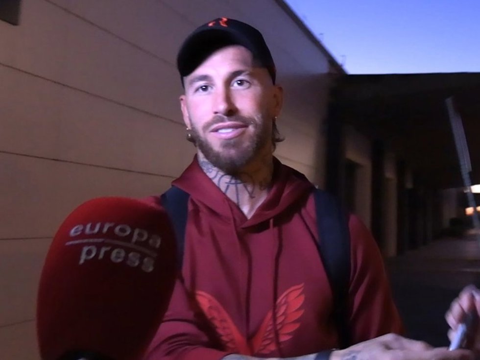 Sergio Ramos
