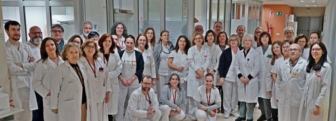 El Centro Regional de Bioquímica y Genética Clínica está ubicado en el complejo hospitalario Virgen de la Arrixaca