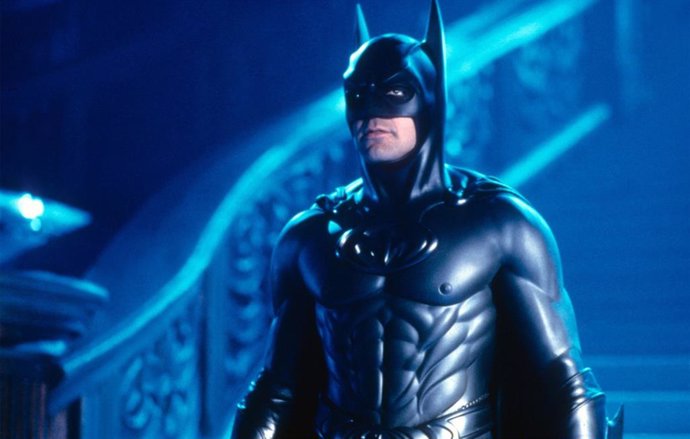 Archivo - Parece que George Clooney no puede superar el gran error que cometió al interpretar a Batman en la película de 1997 