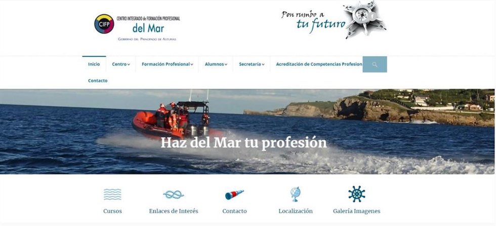 Centro del Mar.
