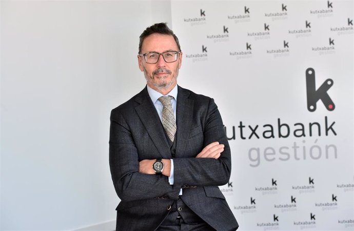 Archivo - Joseba Orueta, de Kutxabank Gestion