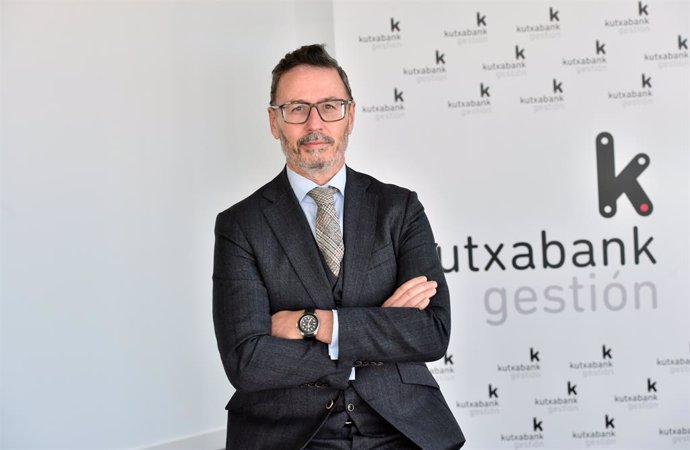 Archivo - Joseba Orueta, de Kutxabank Gestion