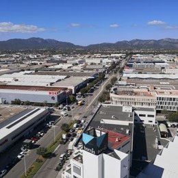 Archivo - Polígono de Son Castelló