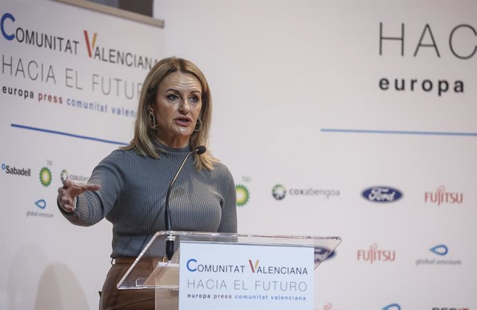 La consellera Nuria Montes en una imagen de archivo. 