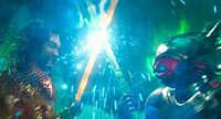¿Quién muere en Aquaman y el Reino Perdido?