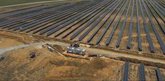 Foto: La nueva planta solar de Carmona (Sevilla) producirá el equivalente al consumo energético anual de 50.000 familias