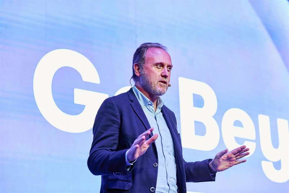 Ramón Galcerán, presidente de Grant Thornton España