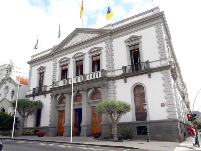 Archivo - AYUNTAMIENTO DE SANTA CRUZ DE TENERIFE
