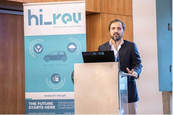 Frederico Ribeiro, Engineering Director at Adamastor.