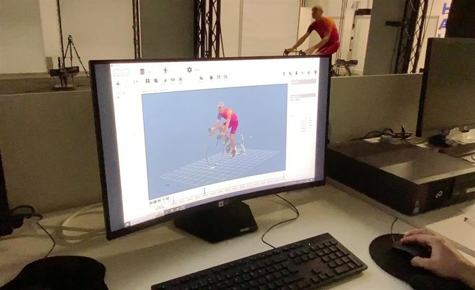 Proyecto 'Ergo Move' del IBV