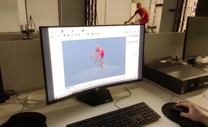 Proyecto 'Ergo Move' del IBV