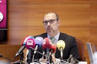 Bellido avala la previsión de la Junta y espera que la reforma del Estatuto se cierre en el primer semestre de 2024