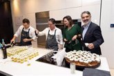 Foto: Andalucía Trade promociona el agro en EEUU ante 50 periodistas en el XII Encuentro de Cocina Interactiva de Turespaña
