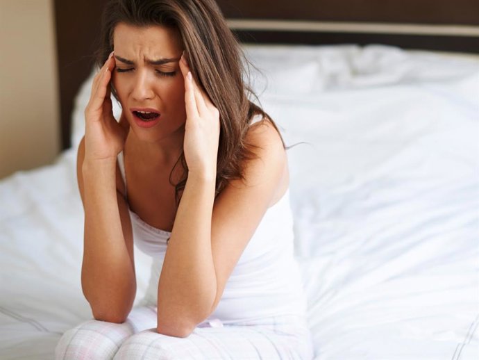 La resaca en la piel es uno de los efectos de los excesos propios de la Navidad