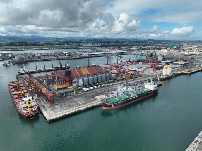 Puerto de Santander.- Archivo